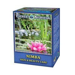 Гималайский рассыпной чай Everest Ayurveda Nimba, 100 г цена и информация | Чай | 220.lv