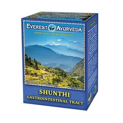 Himalaju beramā tēja Everest Ayurveda Shunthi, 100 g cena un informācija | Tēja | 220.lv