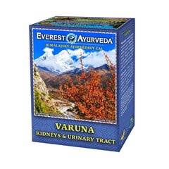 Himalaju beramā tēja Everest Ājurvēda Varuna, 100 g cena un informācija | Tēja | 220.lv