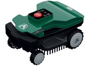 Ambrogio L15 Deluxe Robotic lawn mower Black,Green Battery цена и информация | Газонокосилки | 220.lv