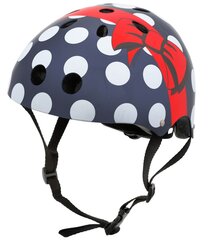 Children's helmet Hornit Polka Dot - Medium (53-58cm) цена и информация | Шлемы | 220.lv