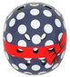 Bērnu ķivere Hornit Polka Dot (53-58cm) цена и информация | Ķiveres | 220.lv