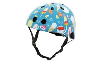 Children's helmet Hornit Ice Creams - Medium (53-58cm) цена и информация | Шлемы | 220.lv