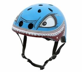 Children's helmet Hornit Shark 53-58 цена и информация | Шлемы | 220.lv