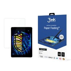 Apple iPad Air 2 - 3mk Paper Feeling™ 11'' screen protector цена и информация | Аксессуары для планшетов, электронных книг | 220.lv