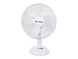 Ventilators 12 collas 30cm 38W cena un informācija | Ventilatori | 220.lv