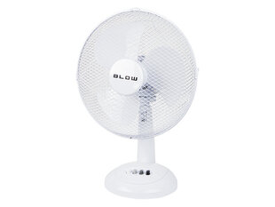 Ventilators 12 collas 30cm 38W цена и информация | Вентиляторы | 220.lv