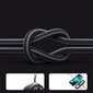 Joyroom S-CL020A20 Type-C to Lightning 20W Data Cable 2m-Black cena un informācija | Savienotājkabeļi | 220.lv