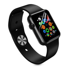 две HD защитные пленки для часов "Apple Watch 1 (38mm)" цена и информация | Аксессуары для смарт-часов и браслетов | 220.lv