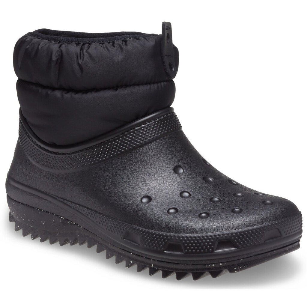 Crocs™ Classic Neo Puff Shorty Boot Women's 146763 cena un informācija | Sieviešu zābaki, puszābaki | 220.lv