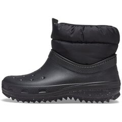 Crocs™ Classic Neo Puff Shorty Boot Women's 146763 cena un informācija | Crocs Apģērbi, apavi, aksesuāri | 220.lv