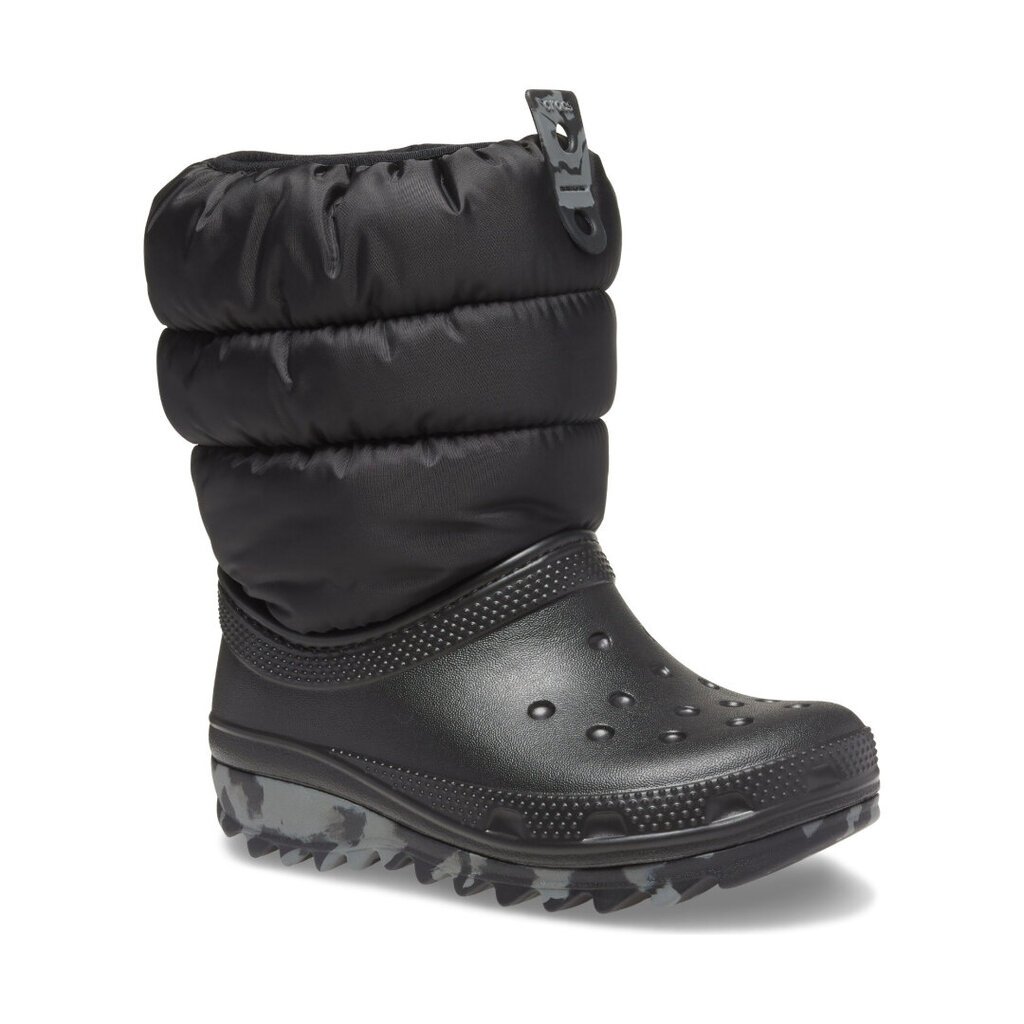 Crocs™ Classic Neo Puff Boot Kid's 146525 cena un informācija | Bērnu zābaki | 220.lv