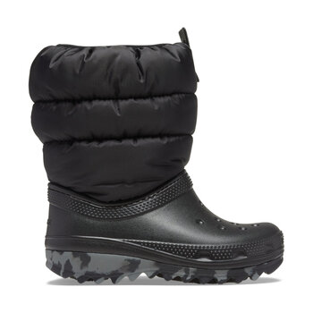 Детские ботинки Crocs™ Classic Neo Puff Boot Kid's 146525 цена и информация | Детские сапоги | 220.lv