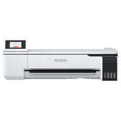 Epson SureColor SC-T3100X 220V krāsains tintes lielformāta printeris, Wi-Fi, balts цена и информация | Принтеры | 220.lv
