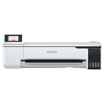 Epson SureColor SC-T3100X 220V krāsains tintes lielformāta printeris, Wi-Fi, balts cena un informācija | Printeri un daudzfunkcionālās ierīces | 220.lv