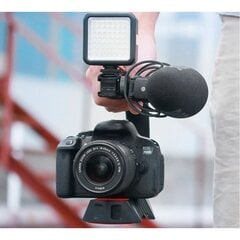 Ручной стабилизатор Ulanzi U-Grip PRO с U-образным креплением для видео цена и информация | Прочие аксессуары для фотокамер | 220.lv