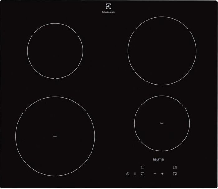 Electrolux EHH6240ISK cena un informācija | Plīts virsmas | 220.lv