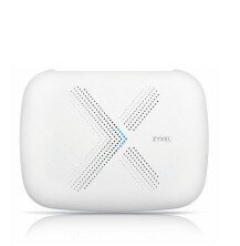 Маршрутизатор Zyxel Multy X wireless router Gigabit Ethernet Tri-band (2.4 GHz / 5 GHz / 5 GHz) 4G, белый цена и информация | Маршрутизаторы (роутеры) | 220.lv