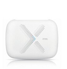 Zyxel Multy X wireless router Gigabit Ethernet Tri-band (2.4 GHz / 5 GHz / 5 GHz) 4G White цена и информация | Rūteri (maršrutētāji) | 220.lv