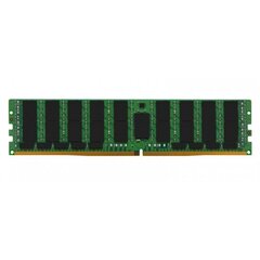 Kingston Technology System Specific Memory 64GB DDR4 2400MHz memory module ECC cena un informācija | Operatīvā atmiņa (RAM) | 220.lv