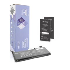 MITSU BATTERY BC/AP-A1342 (APPLE 5800 MAH 63.5 WH) cena un informācija | Akumulatori portatīvajiem datoriem | 220.lv