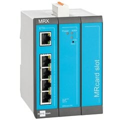Insys Microelectronics icom MRX3 LAN, mod. LAN router cena un informācija | Rūteri (maršrutētāji) | 220.lv