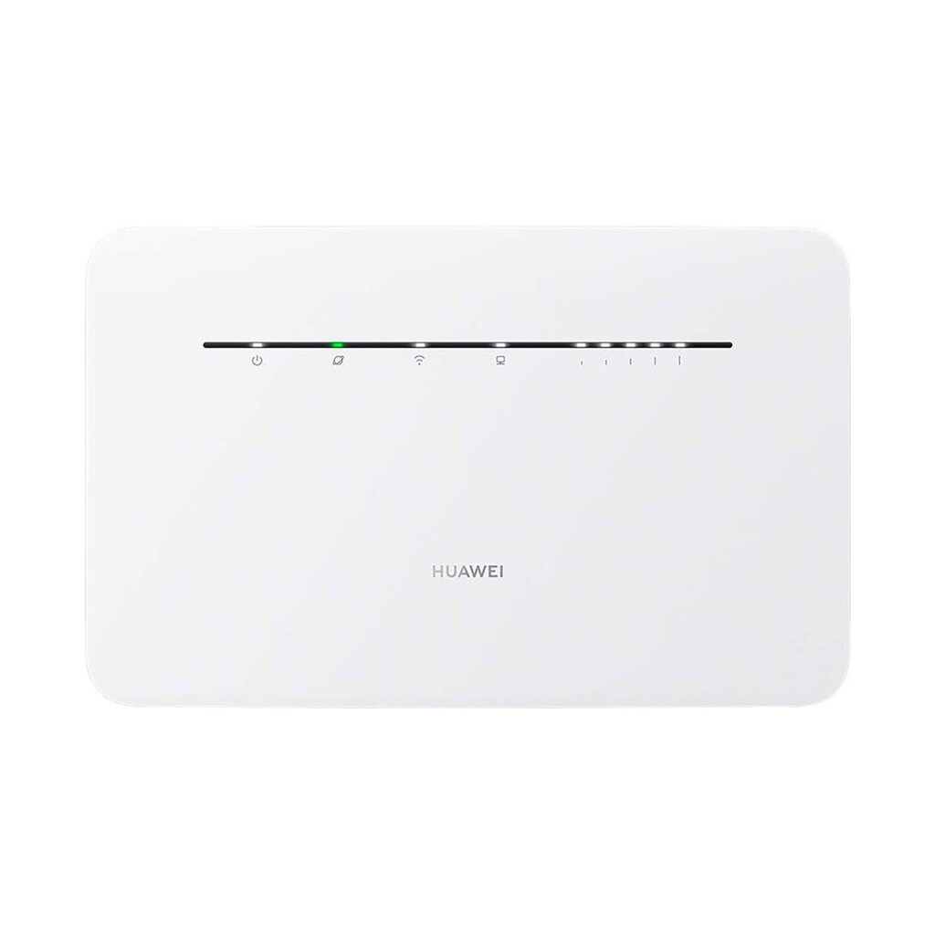 Huawei B535-232 wireless router Dual-band (2.4 GHz / 5 GHz) 4G White cena un informācija | Bezvadu piekļuves punkti (Access Point) | 220.lv