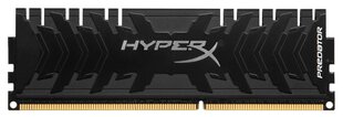 Predator HX440C19PB4/8 memory module 8 GB DDR4 4000 MHz цена и информация | Оперативная память (RAM) | 220.lv