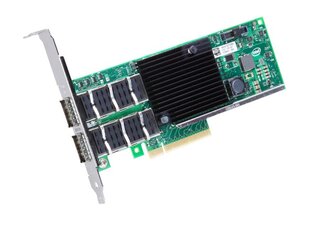 Intel XL710QDA2 network card Internal Fiber 40000 Mbit/s cena un informācija | Mātesplates | 220.lv