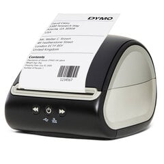 Dymo LabelWriter 5XL cena un informācija | Printeri un daudzfunkcionālās ierīces | 220.lv