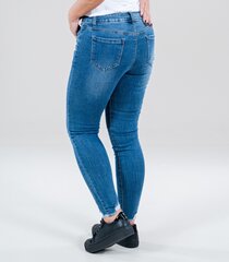 Женские джинсы 361853 01, синие цена и информация | Женские джинсы | 220.lv