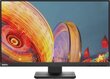 Lenovo ThinkVision E24q-20 23.8" 4 ms 300 nits HDMI, DP Raven Black cena un informācija | Monitori | 220.lv