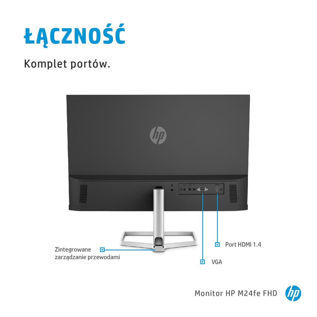 HP M24FE cena un informācija | Monitori | 220.lv