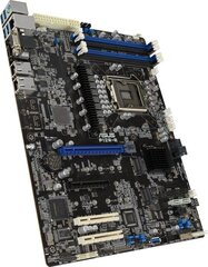 ASUS P12R-E servera mātesplate cena un informācija | Mātesplates | 220.lv