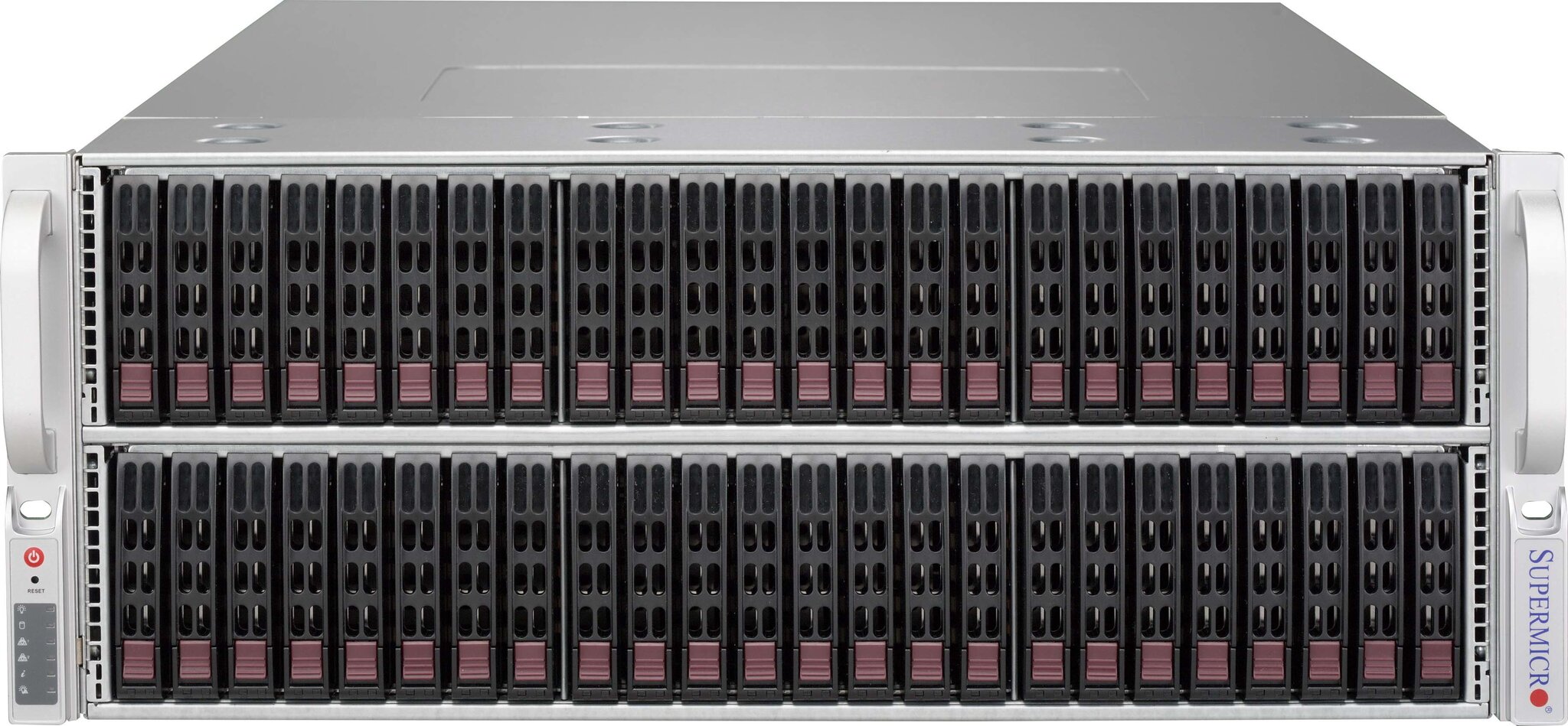 Supermicro CSE-836BE1C-R1K03JBOD disk array Rack (4U) Black цена и информация | Iekšējie cietie diski (HDD, SSD, Hybrid) | 220.lv