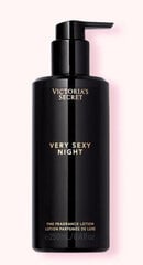 Роскошный лосьон для тела Victoria Secret Very Sexy Night 250 мл цена и информация | Кремы, лосьоны для тела | 220.lv