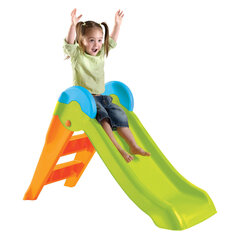 Горка Boogie Slide, зеленая / бирюзовая цена и информация | Keter Товары для детей и младенцев | 220.lv