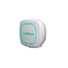 Uzlādes stacija Wallbox Pulsar Plus 7,4 kW cena un informācija | Elektroauto uzlādes stacijas | 220.lv