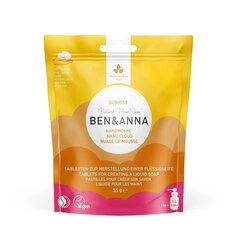 Мыло в таблетках Ben & Anna Natural Hand Soap Sunrise, 10 шт. цена и информация | Мыло | 220.lv