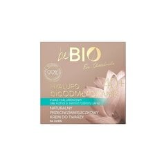 Dienas sejas krēms BE Bio Rejuvenation 40+, 50 ml cena un informācija | Sejas krēmi | 220.lv