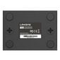 Tīkla centrmezgls Linksys Switch LGS105 Unmanaged, Desktop, 1 Gbps (RJ-45), 5 ports 5, external power external power supply cena un informācija | Rūteri (maršrutētāji) | 220.lv