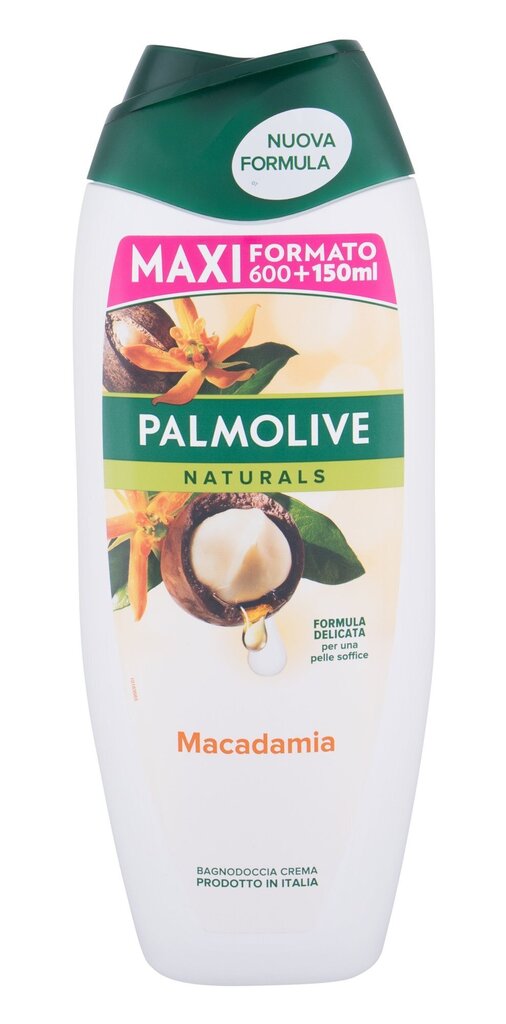 Dušas želeja Palmolive, 750 ml cena un informācija | Dušas želejas, eļļas | 220.lv