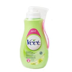 Depilācijas krēms sausai ādai, 400 ml cena un informācija | Veet Smaržas, kosmētika | 220.lv