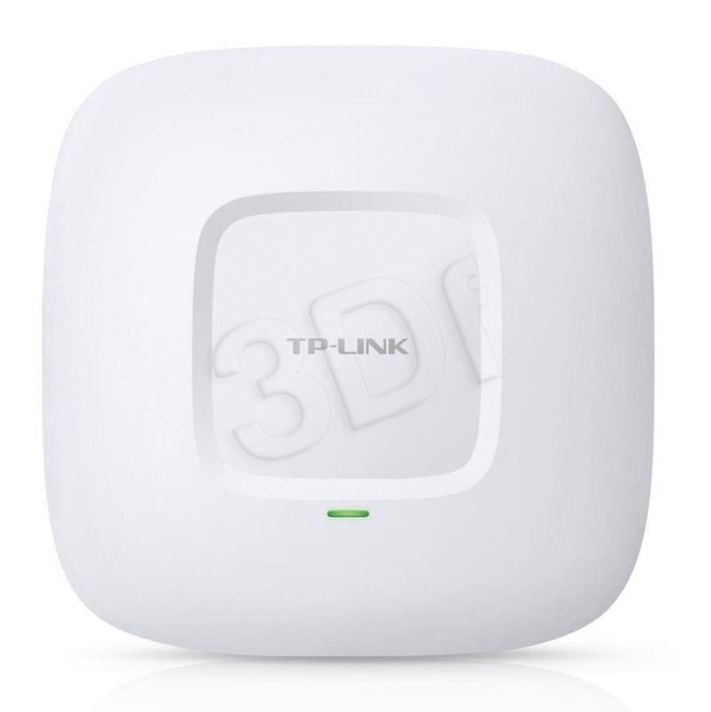 TP-LINK EAP110 Wireless N Ceiling/Wall Mount Access Point QCOM 300Mbps at 2.4Ghz цена и информация | Bezvadu piekļuves punkti (Access Point) | 220.lv