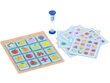 Koka puzles galda spēles atmiņas augļi un formas cena un informācija | Attīstošās rotaļlietas | 220.lv