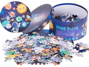 Обучающая игра-головоломка Планеты солнечной системы цена и информация | Развивающие игрушки | 220.lv