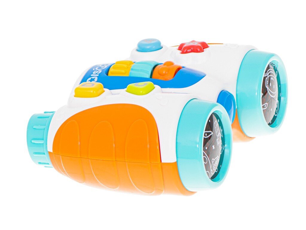 interaktīvie rotaļu binokļi bērniem цена и информация | Rotaļlietas zēniem | 220.lv