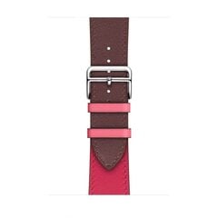 Beep Single Tour Watch Band Wine Rose Reds cena un informācija | Viedpulksteņu un viedo aproču aksesuāri | 220.lv