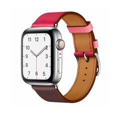 Beep Single Tour Watch Band Wine Rose Reds cena un informācija | Viedpulksteņu un viedo aproču aksesuāri | 220.lv