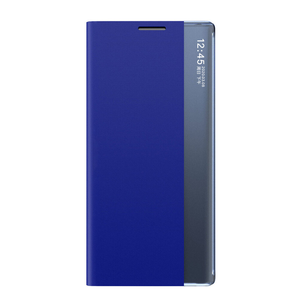 Hurtel New Sleep Case paredzēts Xiaomi Redmi Note 11 Pro + 5G / 11 Pro 5G / 11 Pro, zils цена и информация | Telefonu vāciņi, maciņi | 220.lv